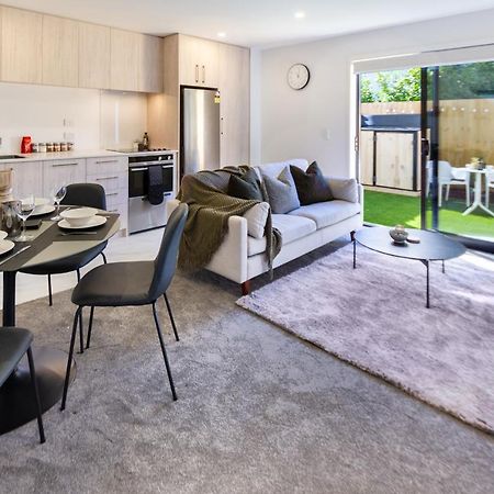 The City'S Best Kept Secret 2 Bed 2 Bath Christchurch Exteriör bild
