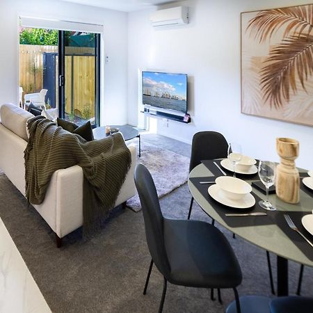 The City'S Best Kept Secret 2 Bed 2 Bath Christchurch Exteriör bild