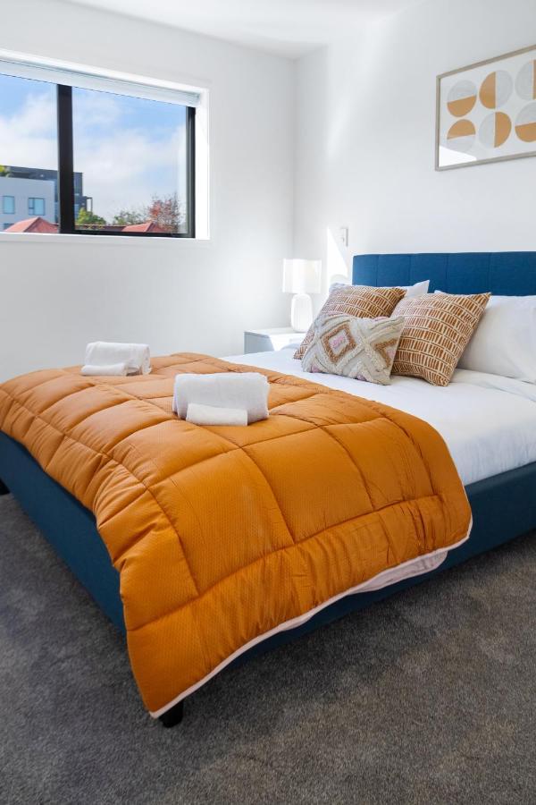 The City'S Best Kept Secret 2 Bed 2 Bath Christchurch Exteriör bild