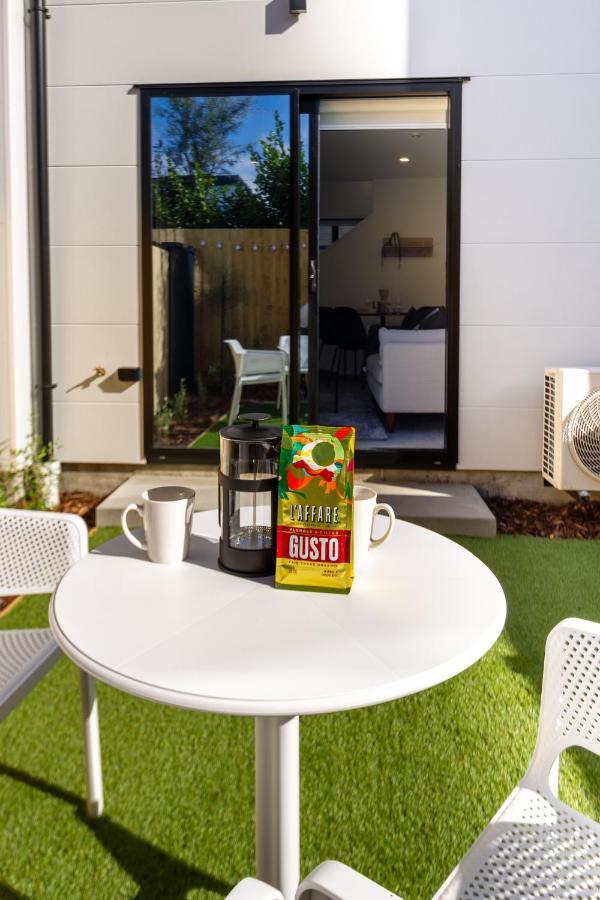 The City'S Best Kept Secret 2 Bed 2 Bath Christchurch Exteriör bild