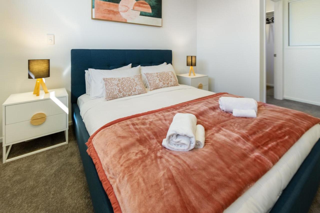 The City'S Best Kept Secret 2 Bed 2 Bath Christchurch Exteriör bild