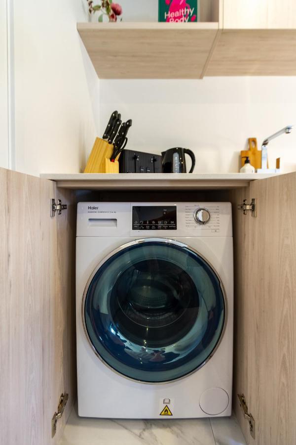 The City'S Best Kept Secret 2 Bed 2 Bath Christchurch Exteriör bild