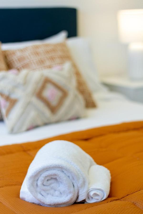 The City'S Best Kept Secret 2 Bed 2 Bath Christchurch Exteriör bild