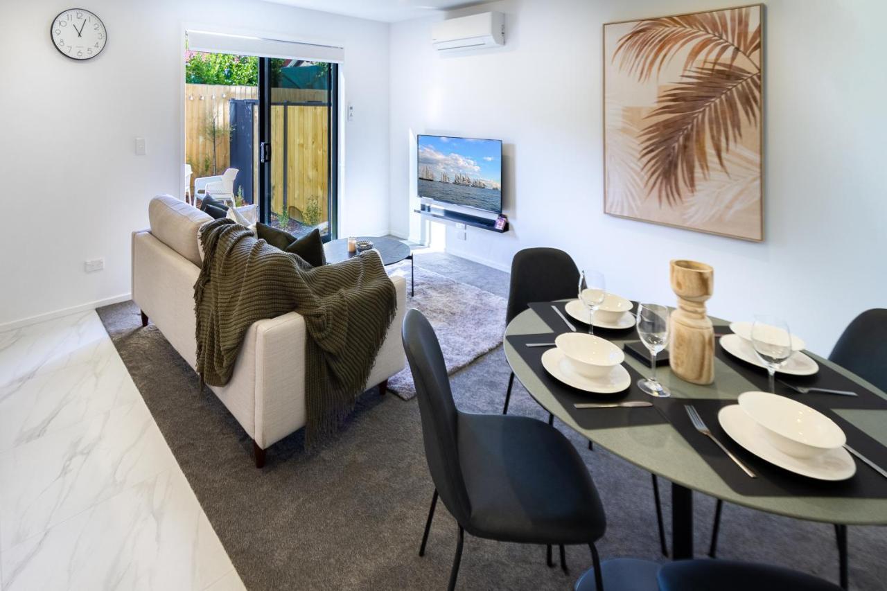 The City'S Best Kept Secret 2 Bed 2 Bath Christchurch Exteriör bild