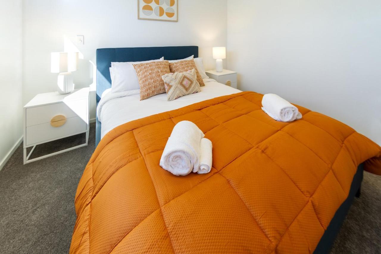 The City'S Best Kept Secret 2 Bed 2 Bath Christchurch Exteriör bild