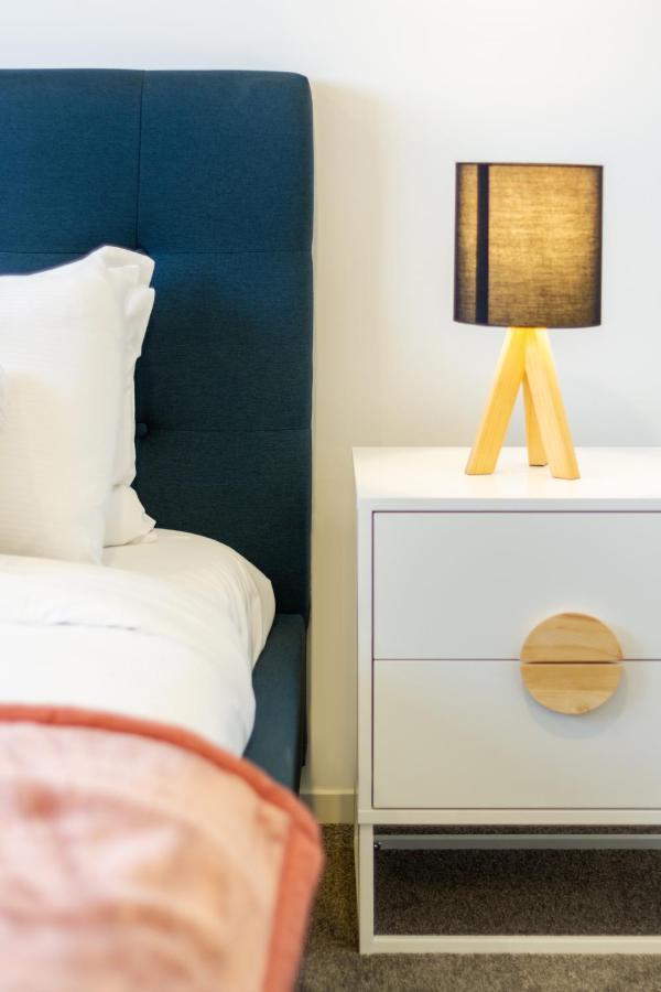 The City'S Best Kept Secret 2 Bed 2 Bath Christchurch Exteriör bild