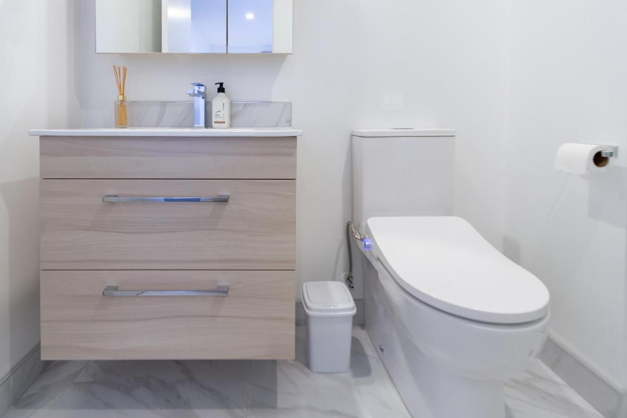 The City'S Best Kept Secret 2 Bed 2 Bath Christchurch Exteriör bild