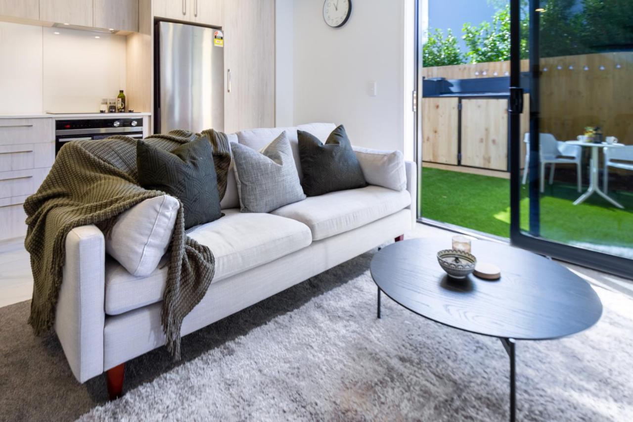 The City'S Best Kept Secret 2 Bed 2 Bath Christchurch Exteriör bild
