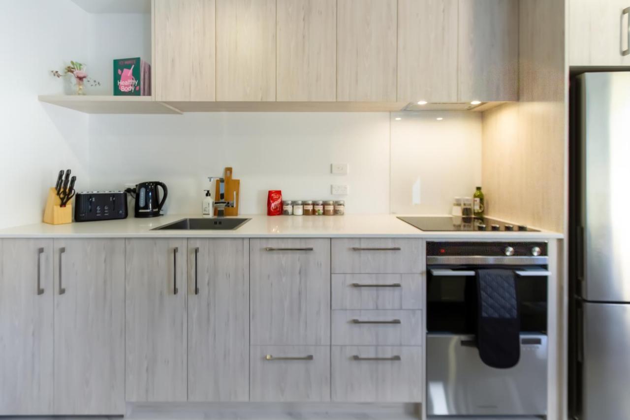 The City'S Best Kept Secret 2 Bed 2 Bath Christchurch Exteriör bild