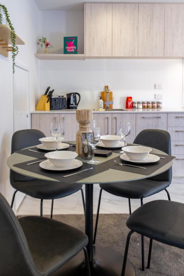 The City'S Best Kept Secret 2 Bed 2 Bath Christchurch Exteriör bild