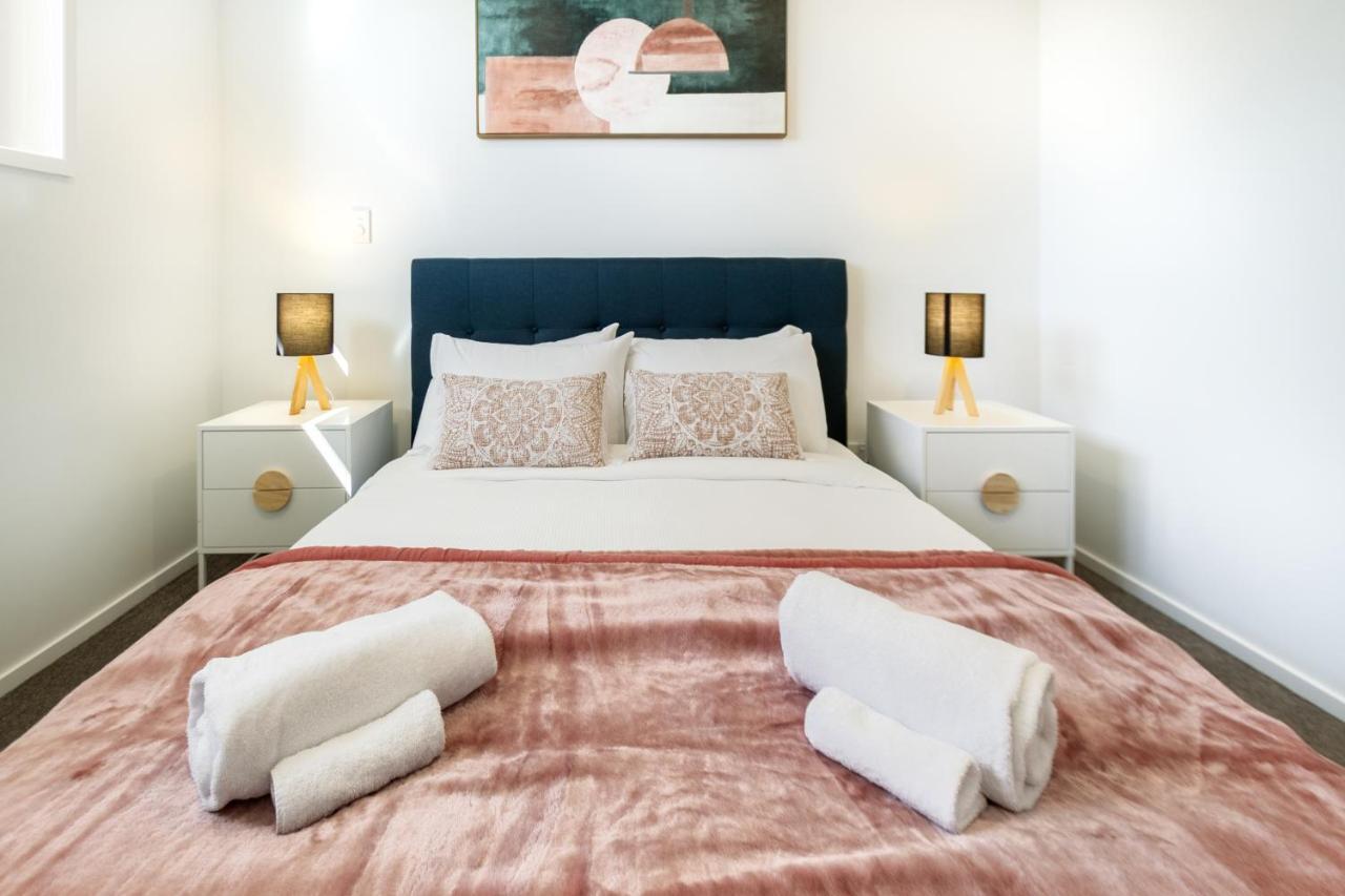 The City'S Best Kept Secret 2 Bed 2 Bath Christchurch Exteriör bild