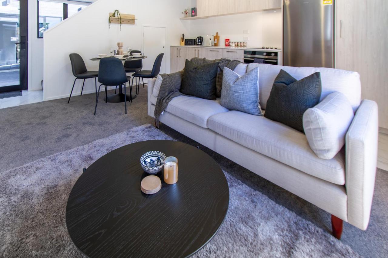 The City'S Best Kept Secret 2 Bed 2 Bath Christchurch Exteriör bild
