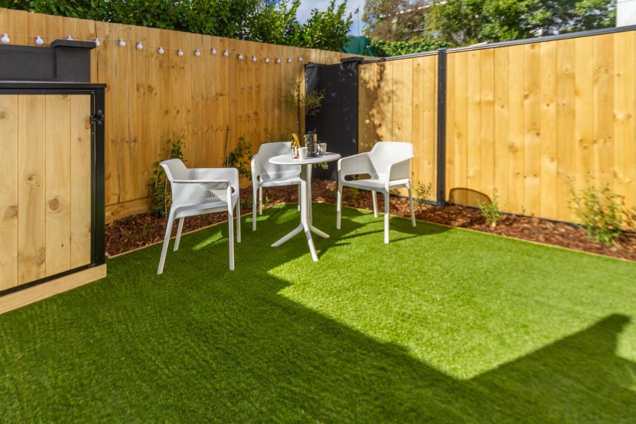 The City'S Best Kept Secret 2 Bed 2 Bath Christchurch Exteriör bild