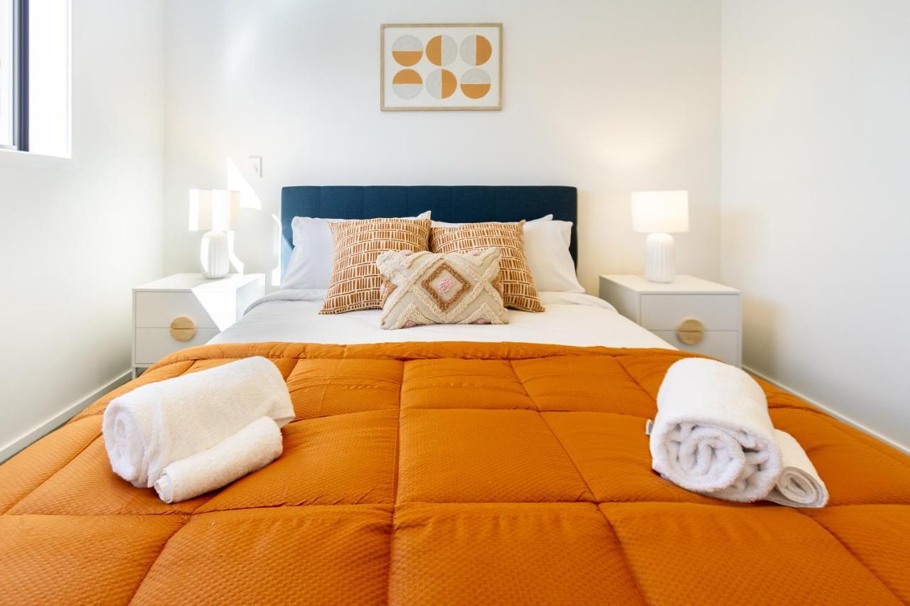The City'S Best Kept Secret 2 Bed 2 Bath Christchurch Exteriör bild