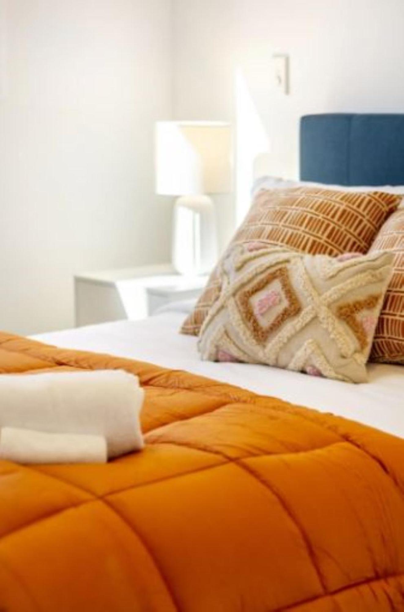The City'S Best Kept Secret 2 Bed 2 Bath Christchurch Exteriör bild