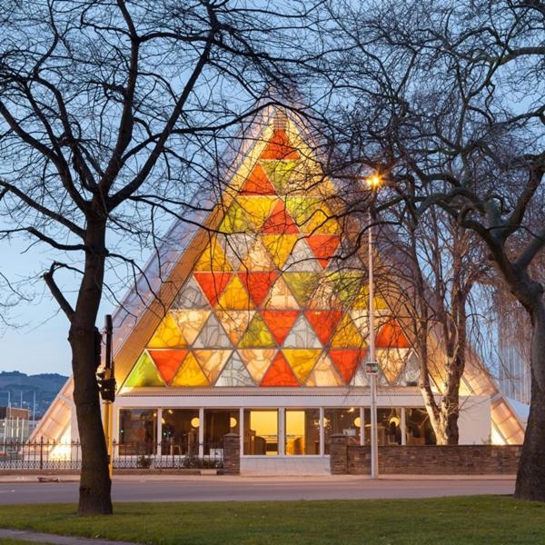 The City'S Best Kept Secret 2 Bed 2 Bath Christchurch Exteriör bild